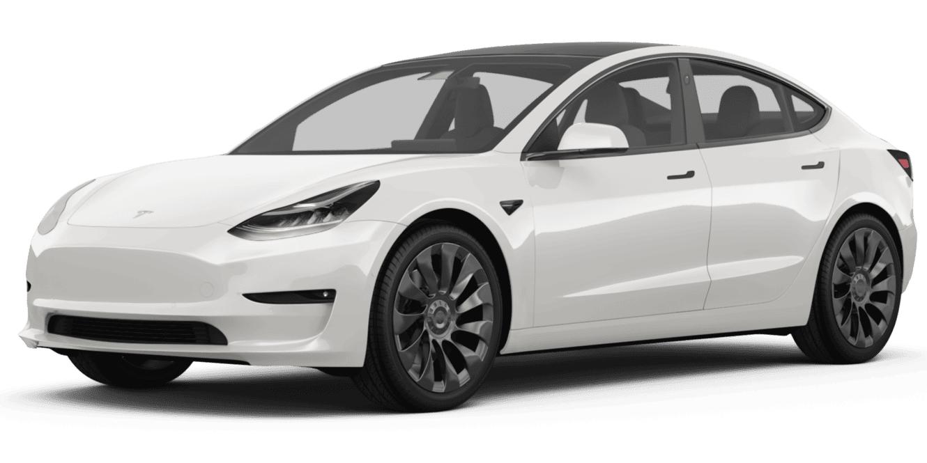 TESLA MODEL 3 2023 5YJ3E1EAXPF567933 image